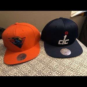 SnapBacks. 2220 for all hats. Or best offer.